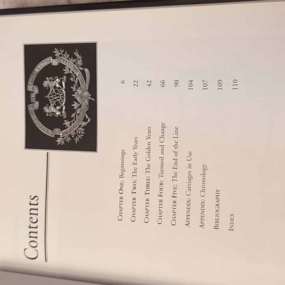 Chartwell| The Orient Express - Picture 12 of 12
